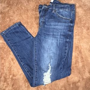 Kancan jeans skinny fit